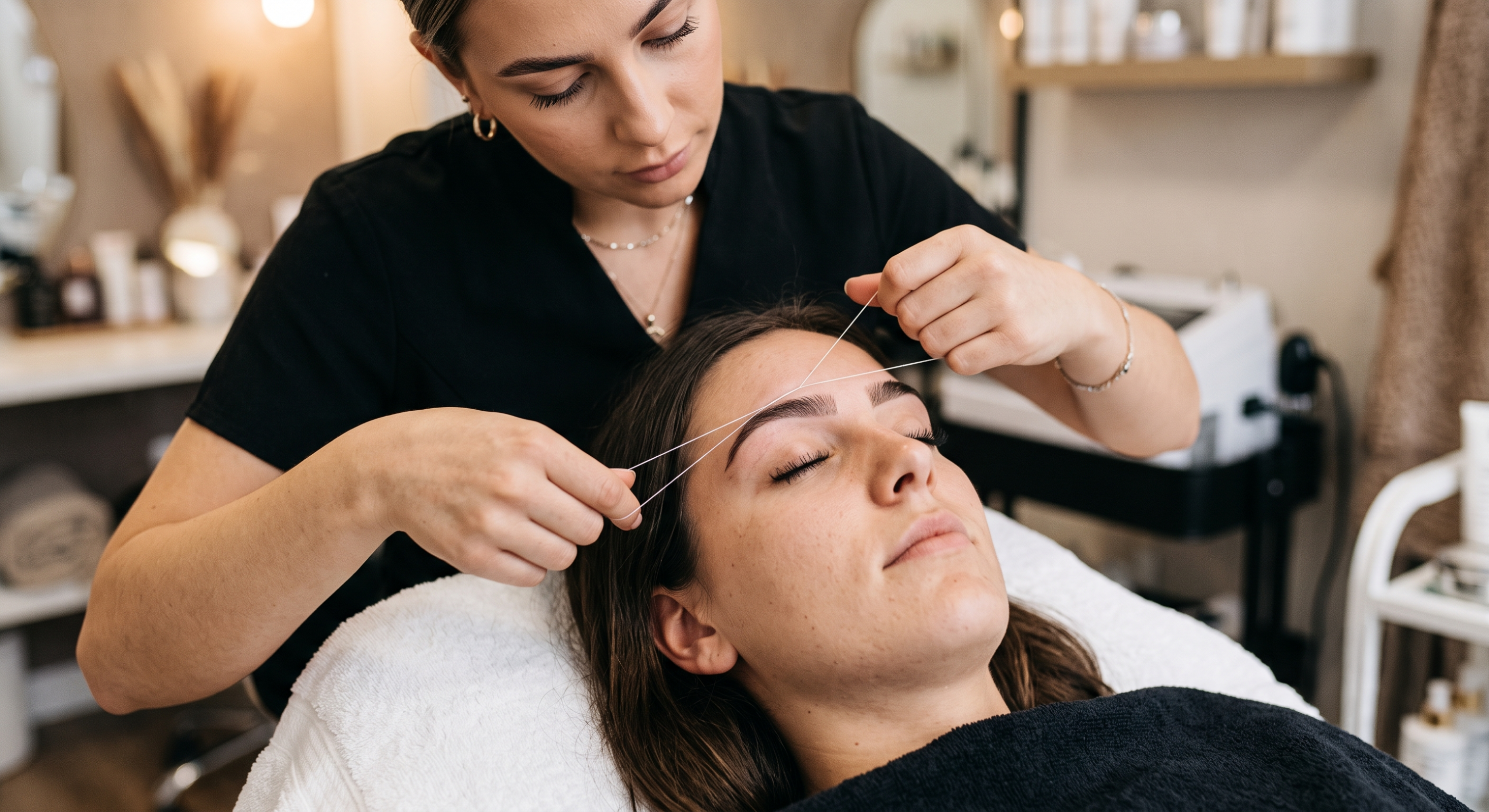 Eyebrow Services
